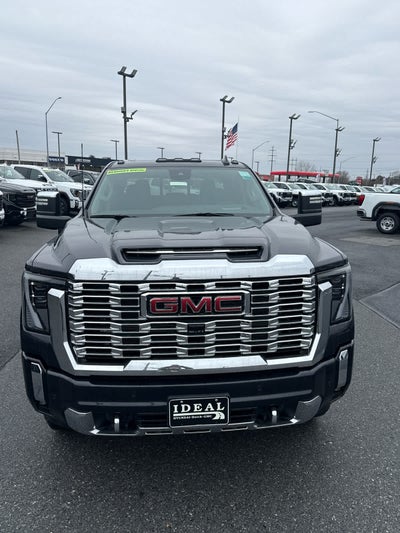2025 GMC Sierra 2500 HD Denali