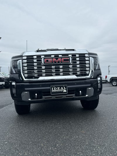 2025 GMC Sierra 2500 HD Denali