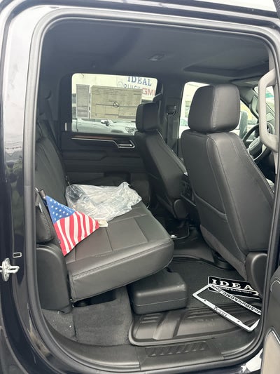 2025 GMC Sierra 2500 HD Denali