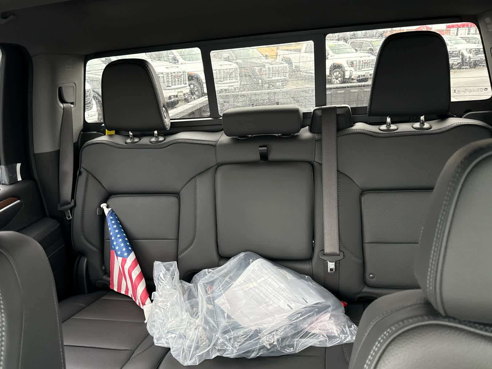 2025 GMC Sierra 2500 HD Denali