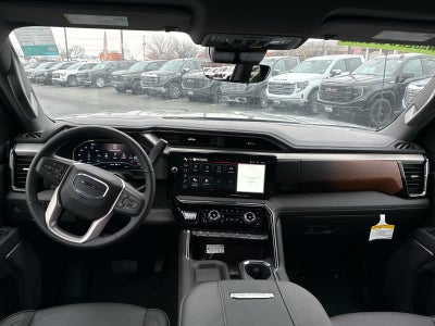 2025 GMC Sierra 2500 HD Denali