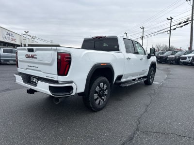 2025 GMC Sierra 2500 HD Denali