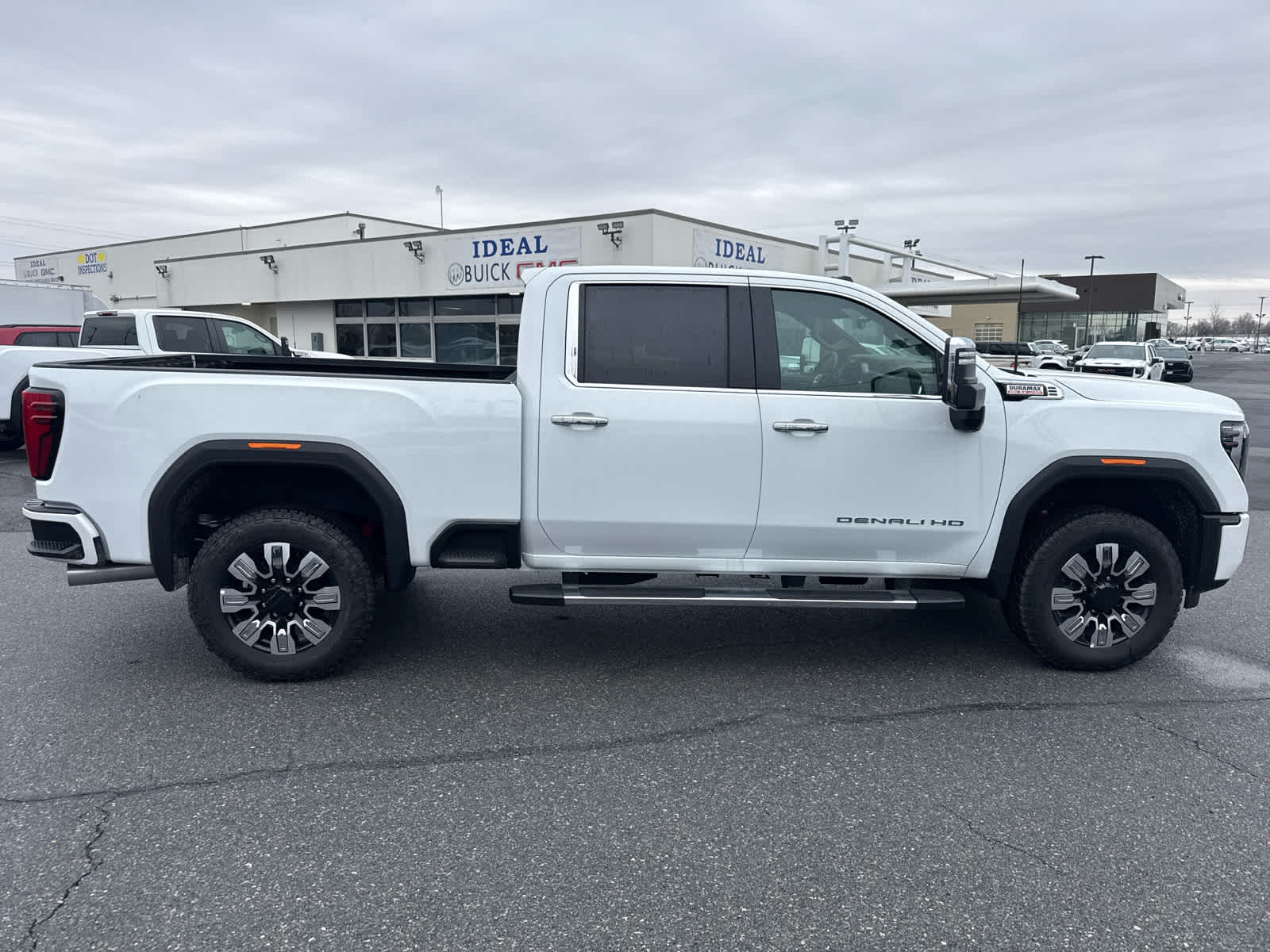 2025 GMC Sierra 2500 HD Denali