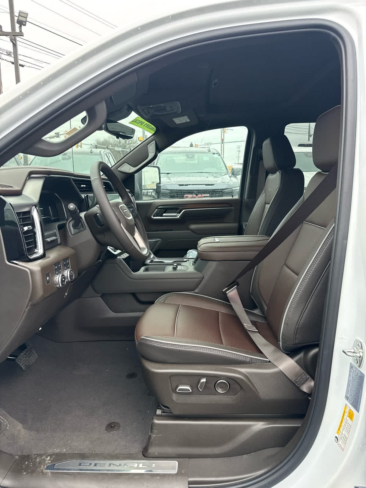 2025 GMC Sierra 2500 HD Denali