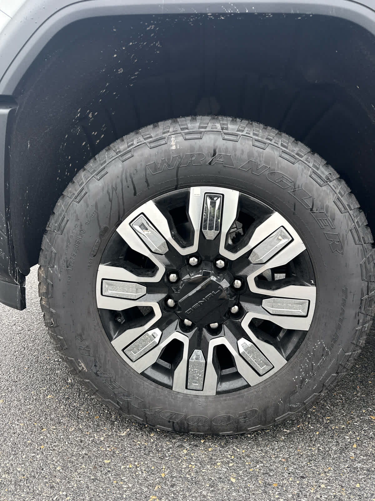 2025 GMC Sierra 2500 HD Denali