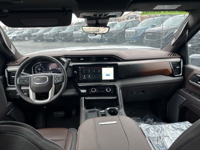 2025 GMC Sierra 2500 HD Denali