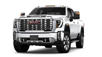 2025 GMC Sierra 2500 HD Denali