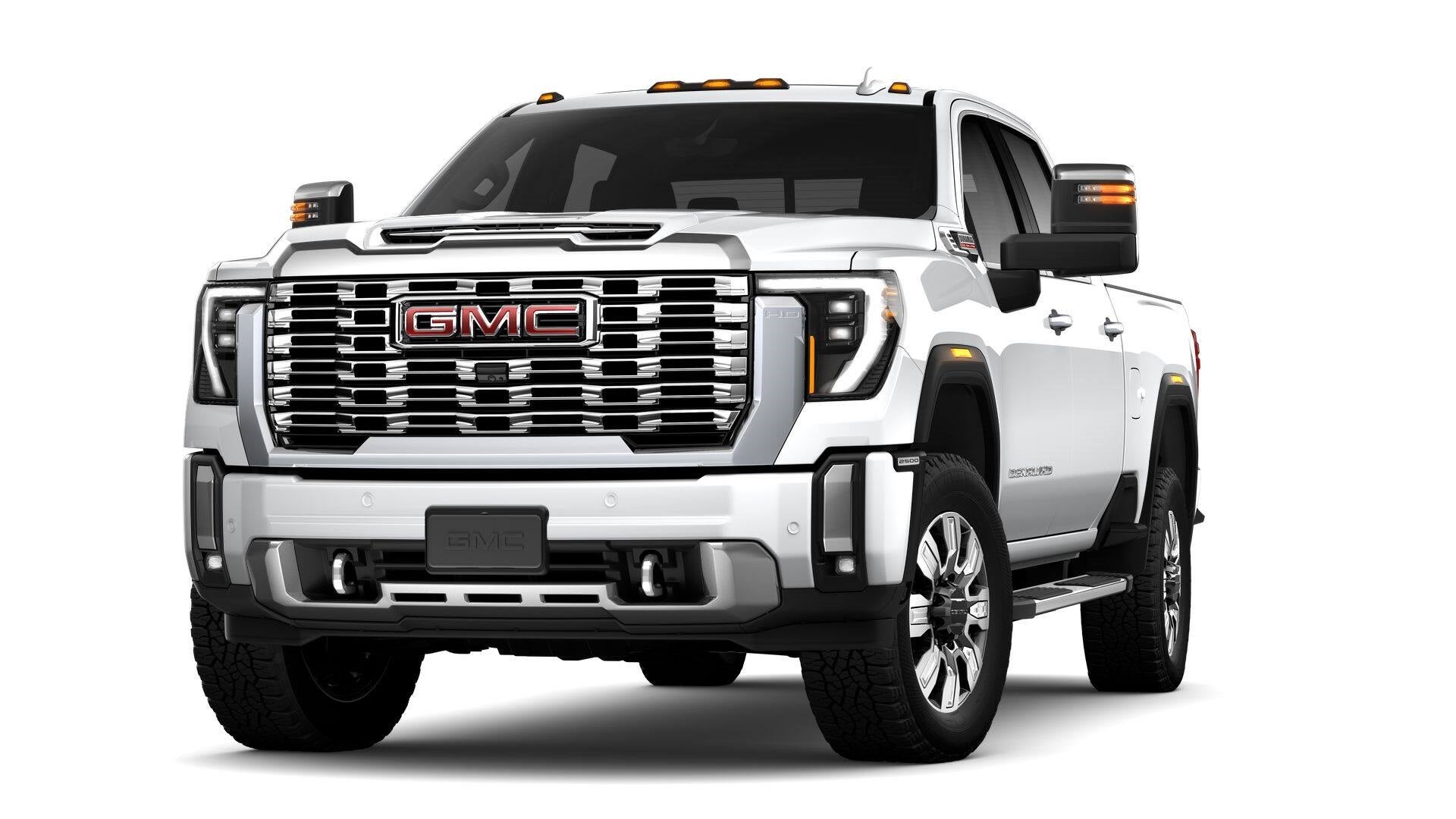 2025 GMC Sierra 2500 HD Denali
