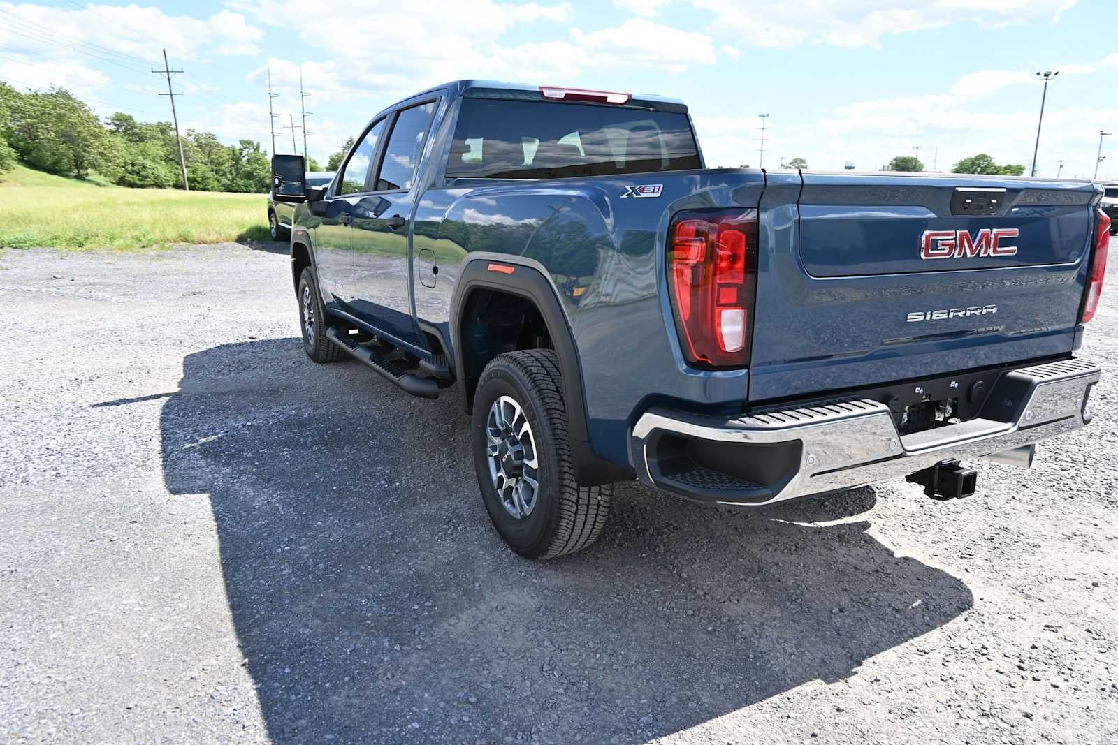 2026 GMC Sierra 3500 HD Pro