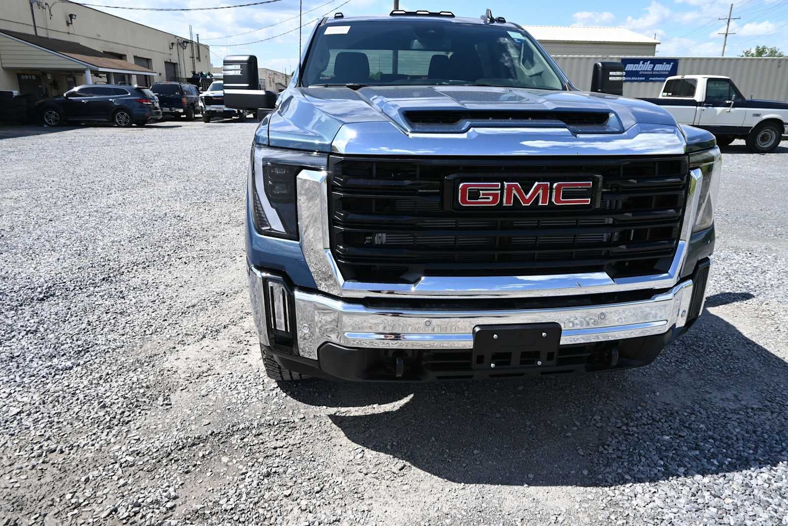 2026 GMC Sierra 3500 HD Pro