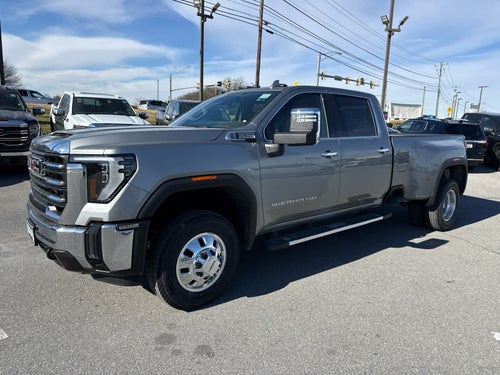 2026 GMC Sierra 3500 HD SLT DRW