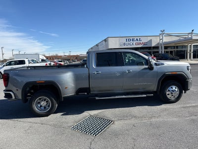 2026 GMC Sierra 3500 HD SLT DRW