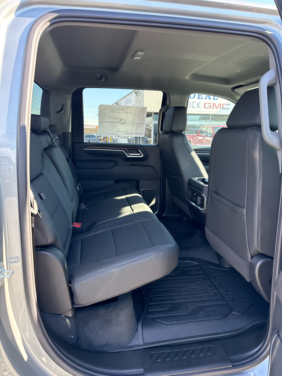 2026 GMC Sierra 3500 HD SLT DRW