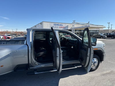 2026 GMC Sierra 3500 HD SLT DRW