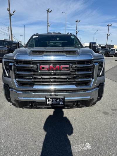 2026 GMC Sierra 3500 HD SLT DRW