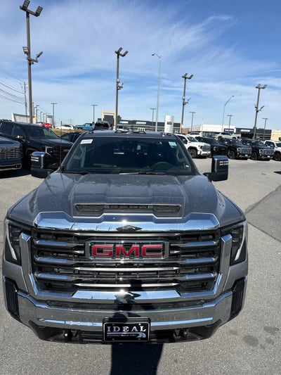 2026 GMC Sierra 3500 HD SLT DRW