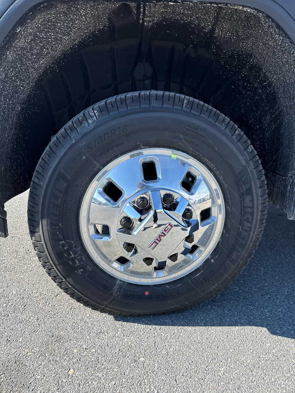 2026 GMC Sierra 3500 HD SLT DRW