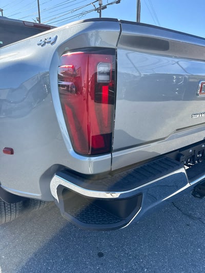 2026 GMC Sierra 3500 HD SLT DRW