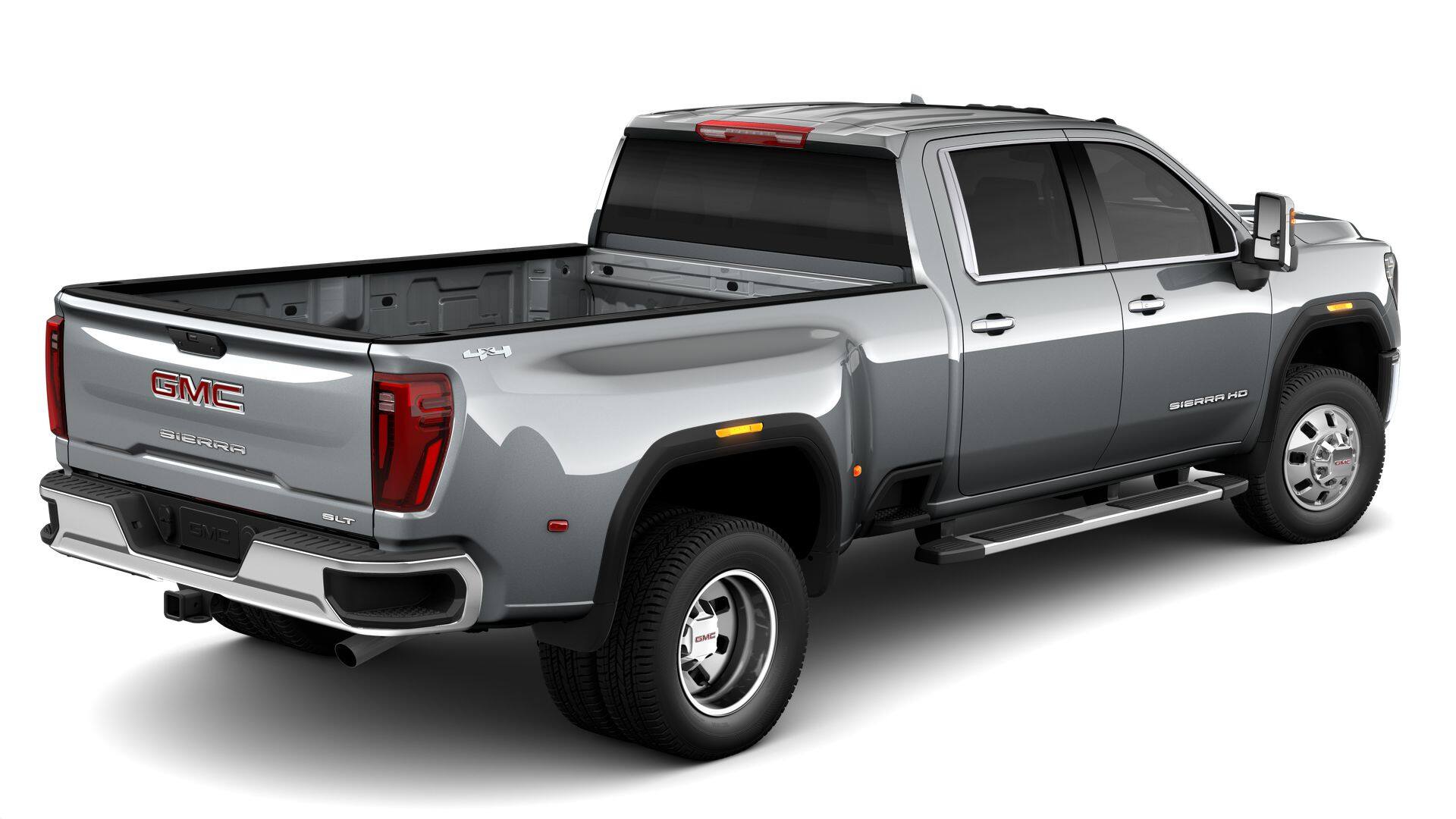 2026 GMC Sierra 3500 HD SLT DRW