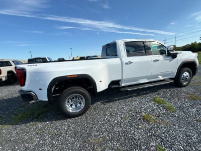 2026 GMC Sierra 3500 HD SLT DRW