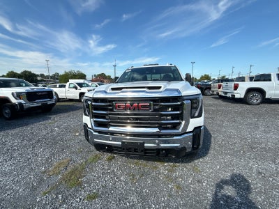 2026 GMC Sierra 3500 HD SLT DRW