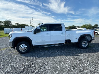 2026 GMC Sierra 3500 HD SLT DRW