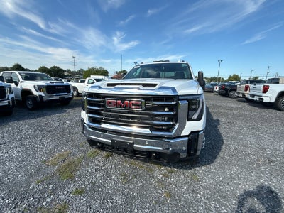 2026 GMC Sierra 3500 HD SLT DRW