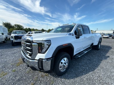 2026 GMC Sierra 3500 HD SLT DRW