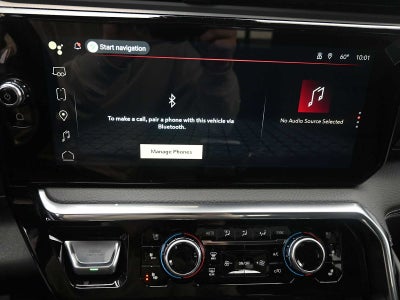 2026 GMC Sierra 3500 HD Denali DRW