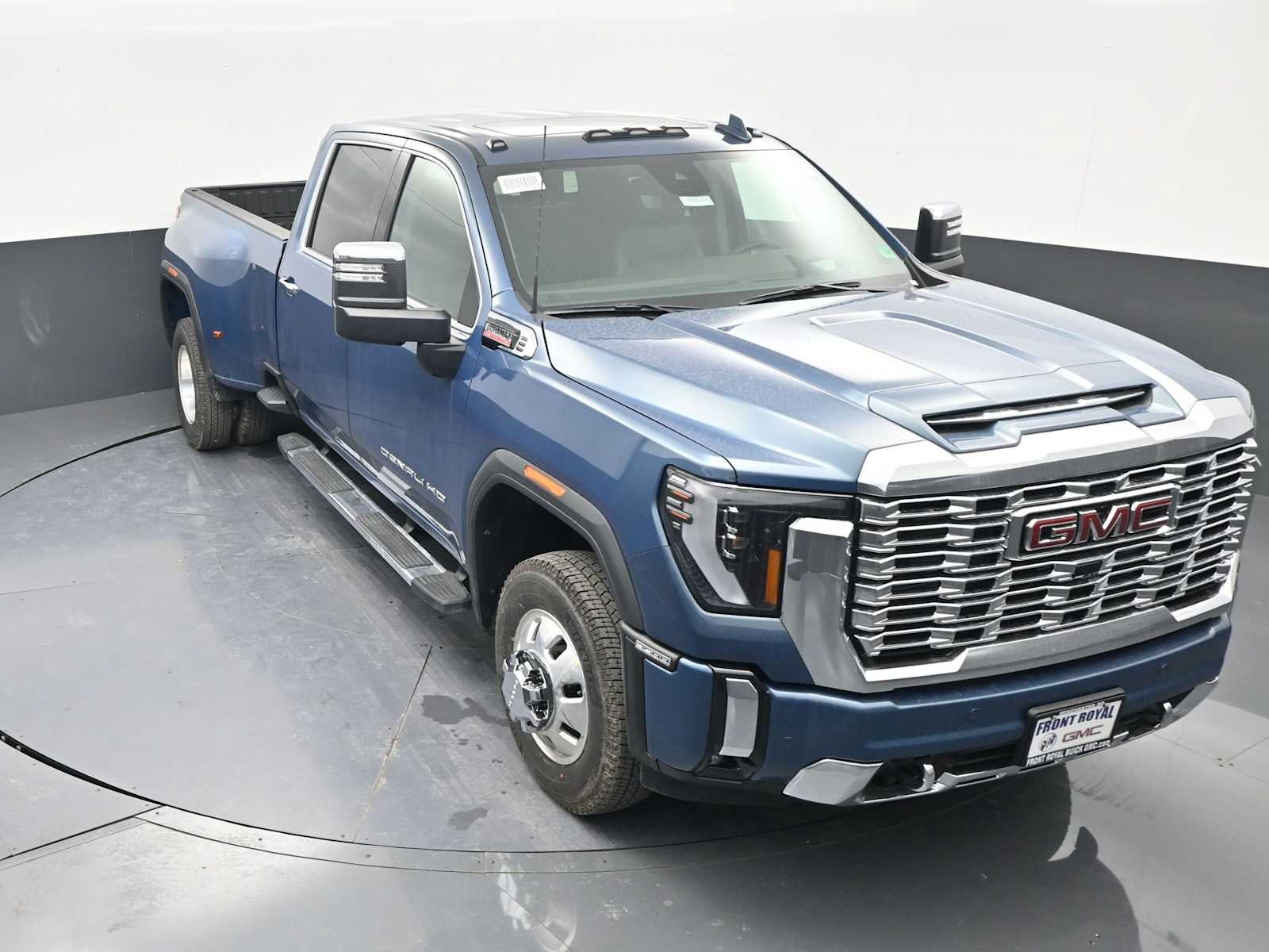 2026 GMC Sierra 3500 HD Denali DRW