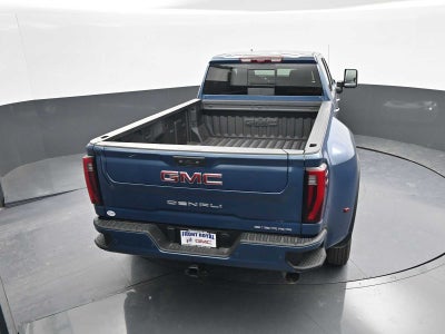 2026 GMC Sierra 3500 HD Denali DRW