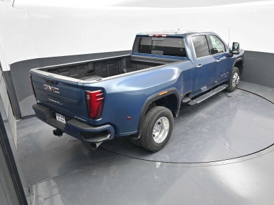 2026 GMC Sierra 3500 HD Denali DRW