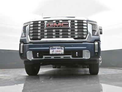 2026 GMC Sierra 3500 HD Denali DRW