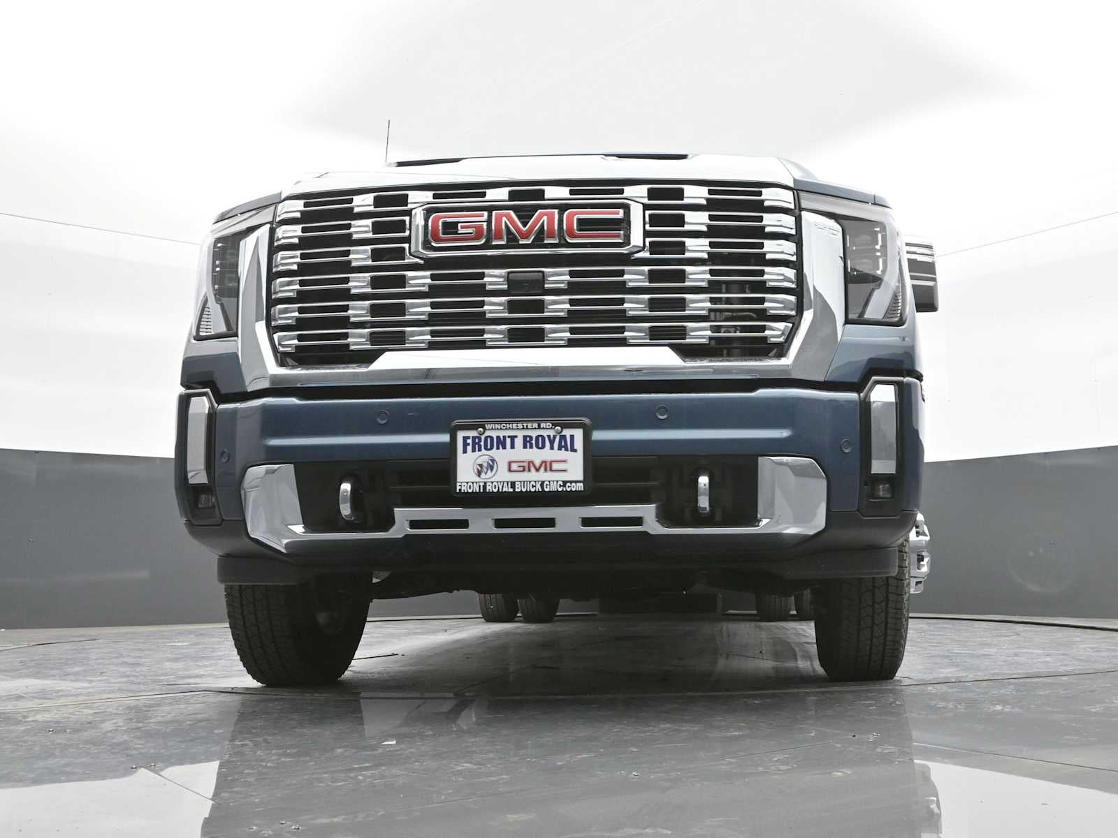 2026 GMC Sierra 3500 HD Denali DRW