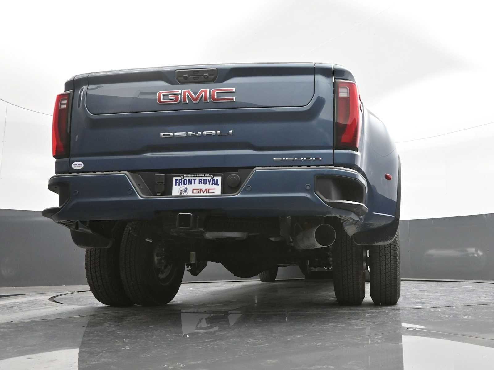 2026 GMC Sierra 3500 HD Denali DRW