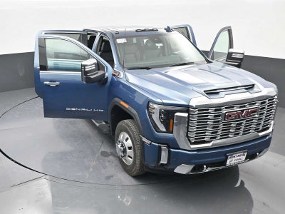 2026 GMC Sierra 3500 HD Denali DRW