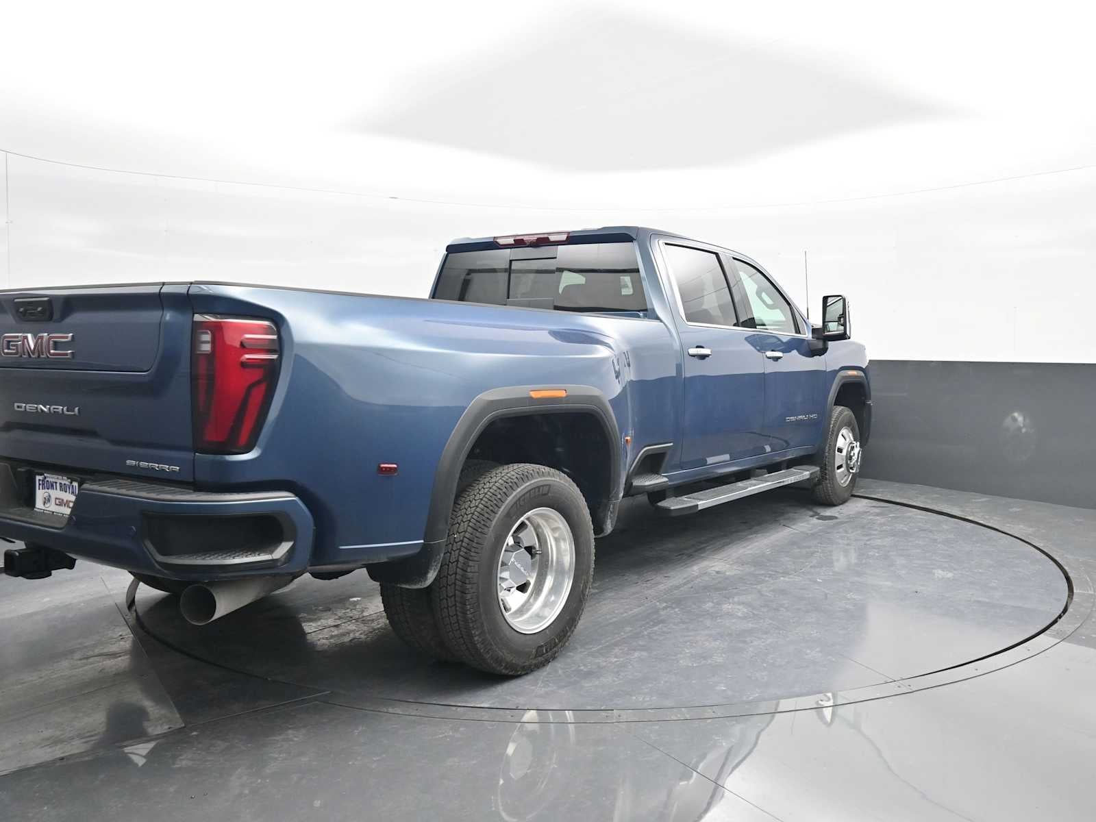 2026 GMC Sierra 3500 HD Denali DRW