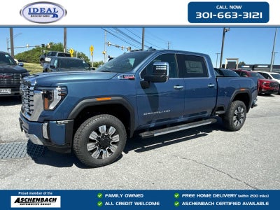 2026 GMC Sierra 3500 HD Denali