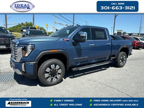 2026 GMC Sierra 3500 HD Denali