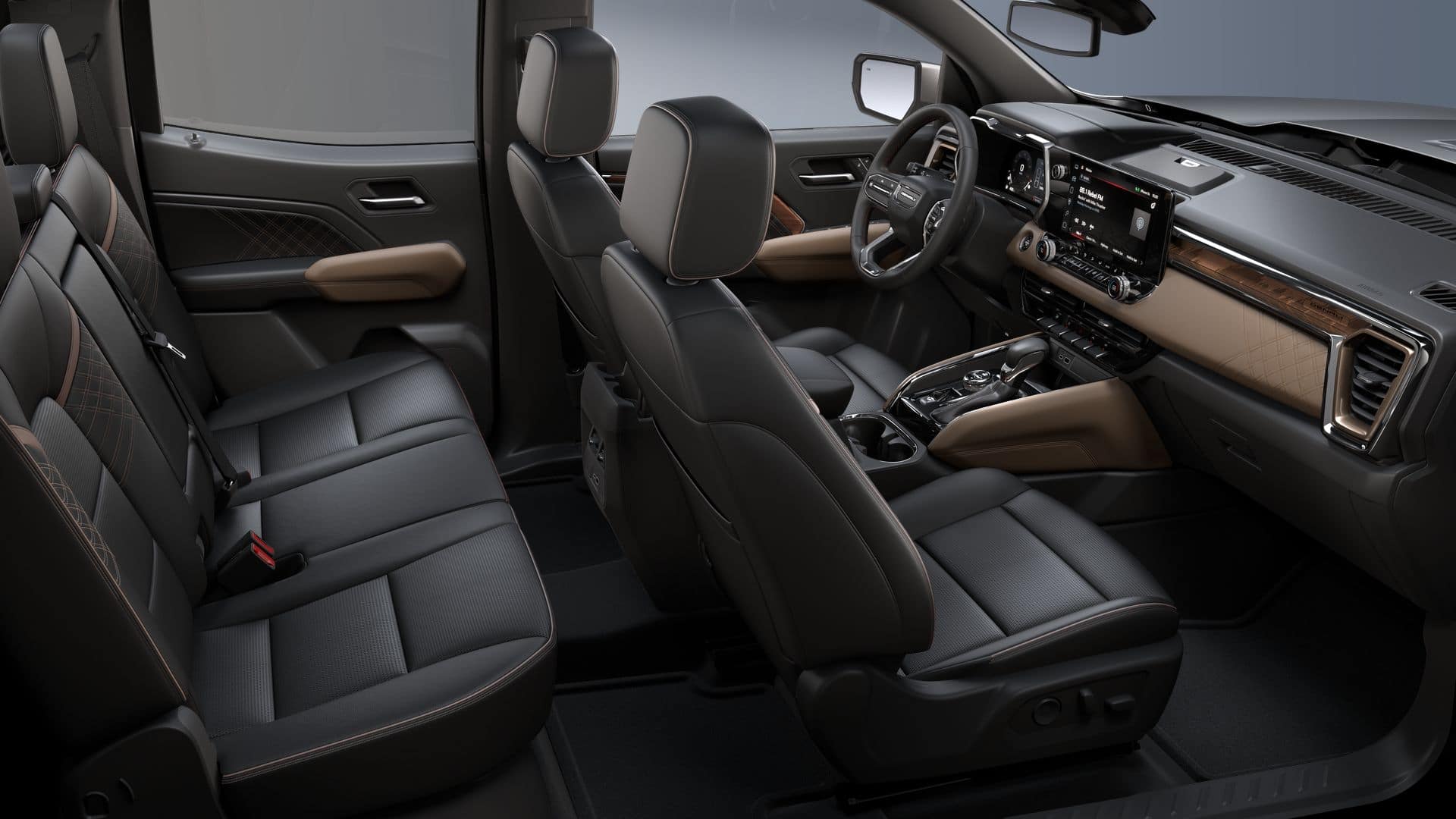 2026 GMC Canyon Denali - Photo 7