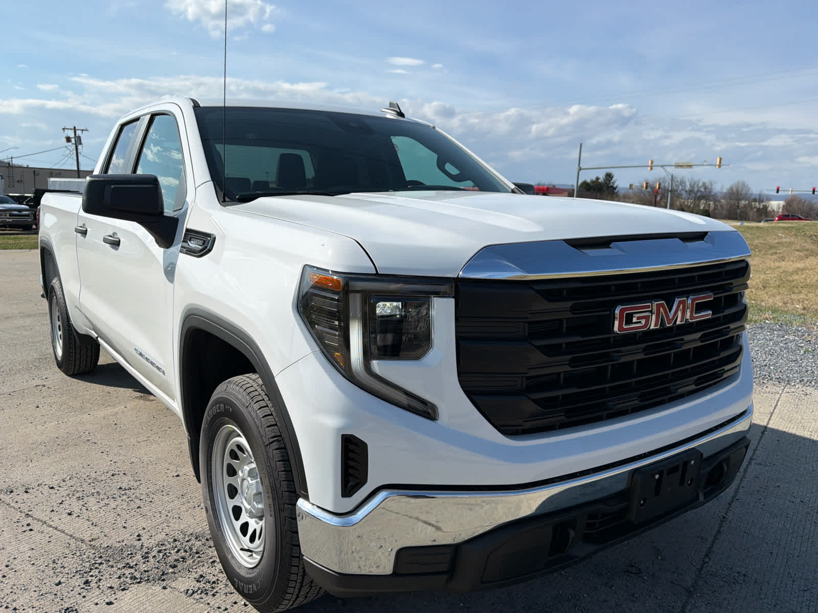 2026 GMC Sierra 1500 Pro