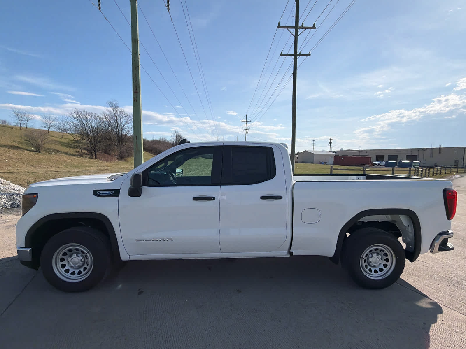 2026 GMC Sierra 1500 Pro