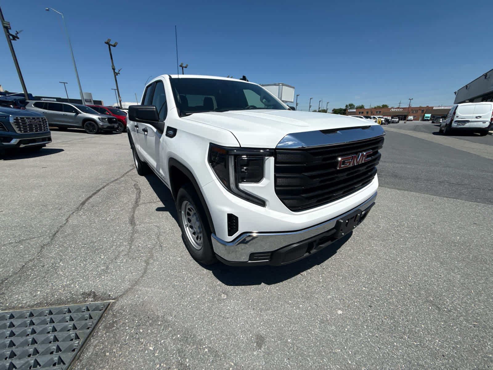 2026 GMC Sierra 1500 Pro