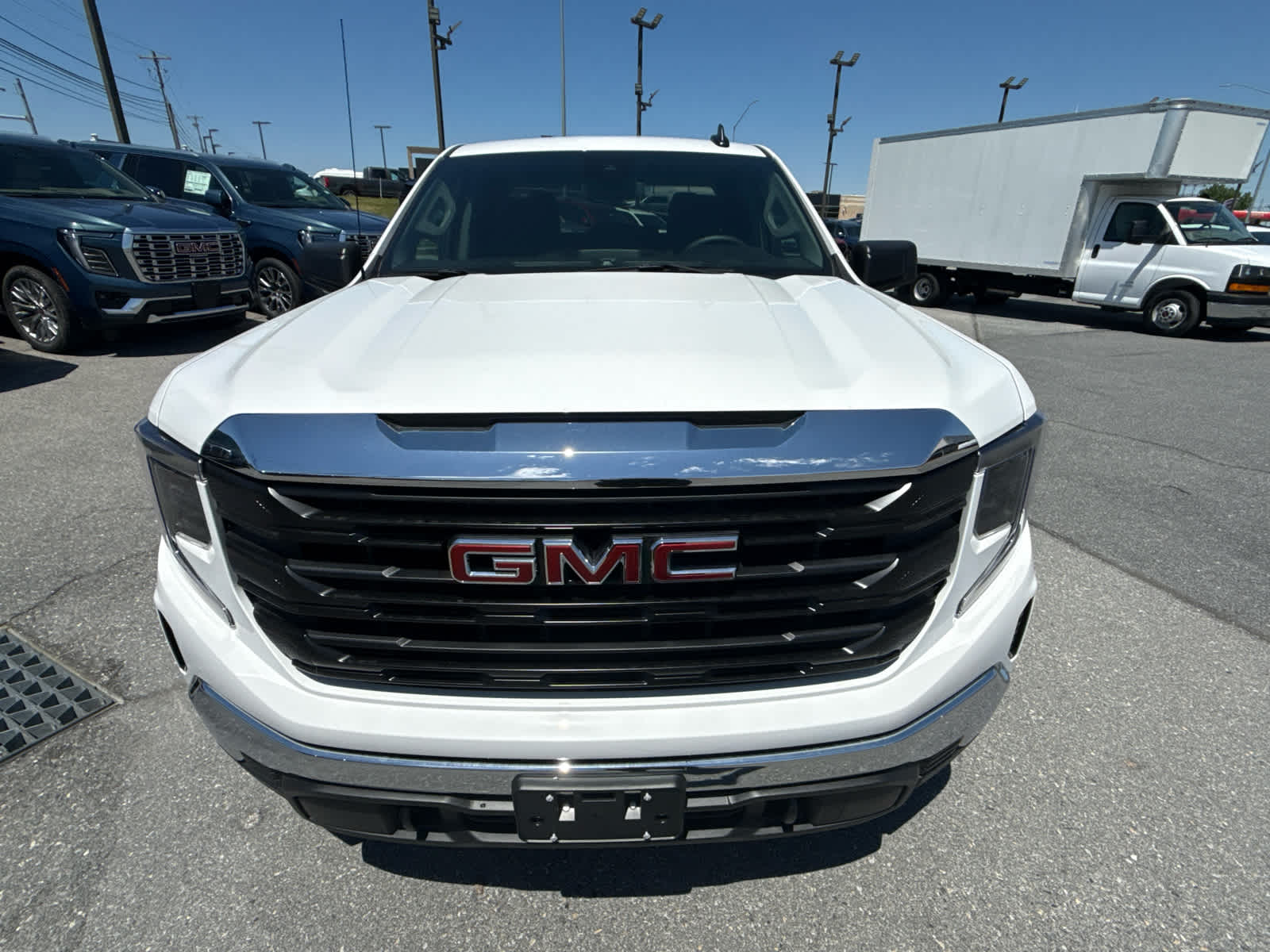 2026 GMC Sierra 1500 Pro