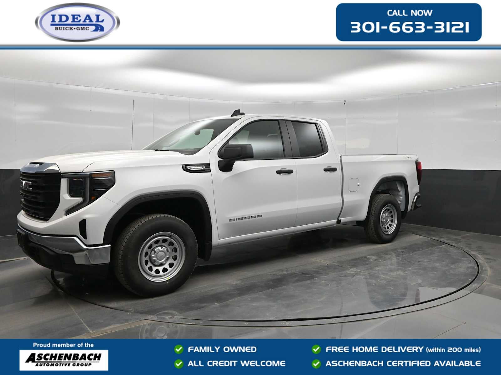 2026 GMC Sierra 1500 Pro