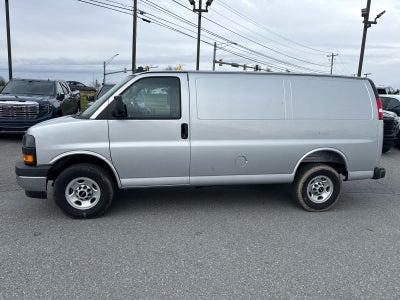 2025 GMC Savana Cargo 2500 Work Van