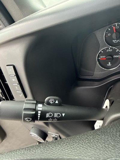 2025 GMC Savana Cargo 2500 Work Van