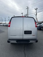 2025 GMC Savana Cargo 2500 Work Van