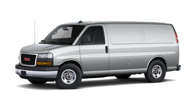 2025 GMC Savana Cargo 2500 Work Van