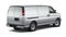 2025 GMC Savana Cargo 2500 Work Van
